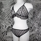 HEARTLESS - Lingerie Set