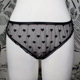 HEARTLESS - Lingerie Set
