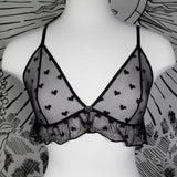 HEARTLESS - Lingerie Set
