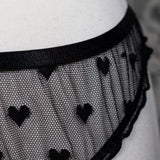 HEARTLESS - Lingerie Set
