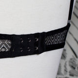 DIAMOND IN THE ROUGH - Bralette