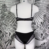 NETWORK WITH ME - Lingerie Set