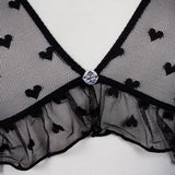 HEARTLESS - Lingerie Set