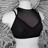 SHEER INTENTIONS - Bralette