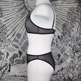 DIAMOND IN THE ROUGH - Bralette