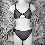 DIAMOND IN THE ROUGH - Bralette