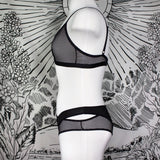 NETWORK WITH ME - Lingerie Set