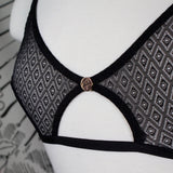 DIAMOND IN THE ROUGH - Bralette