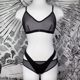 NETWORK WITH ME - Lingerie Set