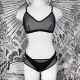NETWORK WITH ME - Lingerie Set