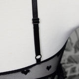 HEARTLESS - Lingerie Set