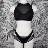 SHEER INTENTIONS - Bralette