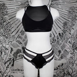 SHEER INTENTIONS - Bralette