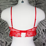 BLOODY HEARTLESS - Lingerie Set