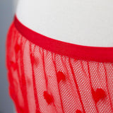 BLOODY HEARTLESS - Lingerie Set