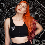 DEAD OF NIGHT - Bra Top