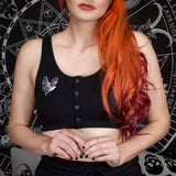 DEAD OF NIGHT - Bra Top