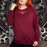 DEAD TIRED - Sweatshirt