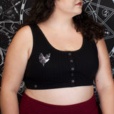 DEAD OF NIGHT - Bra Top