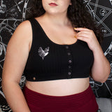 DEAD OF NIGHT - Bra Top