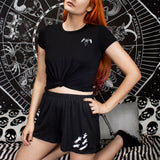 ANGEL OF DEATH - Lounge Top