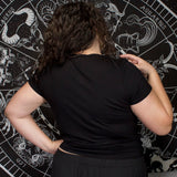 ANGEL OF DEATH - Lounge Top