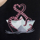 THE KRAKEN - Tiered Tunic