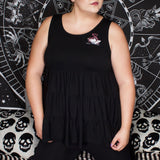 THE KRAKEN - Tiered Tunic