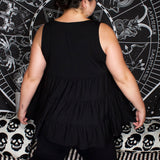 THE KRAKEN - Tiered Tunic