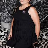 THE KRAKEN - Tiered Tunic