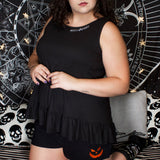 SPELLBOUND - Ruffle Tunic