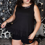 SPELLBOUND - Ruffle Tunic