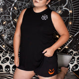 MEMENTO MORI - Tunic Tank