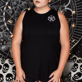 MEMENTO MORI - Tunic Tank