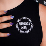 MEMENTO MORI - Tunic Tank