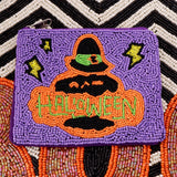 HALLOWEEN BASH - Medium Coin Purse