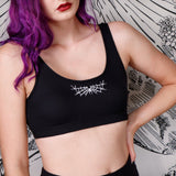 WIDOW'S TOUCH - Thermal Bra Top