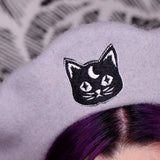 FELINE SIGHT - Beret