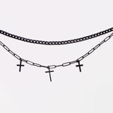 DARK INTUITIONS- Necklace