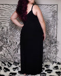 PHASES OF THE MOON - Maxi Dress