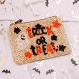 TRICK OR TREAT EVERYDAY - Small Coin Purse