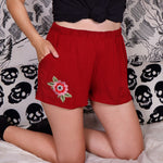 FEAST YOUR EYES - Breezy Lounge Shorts