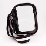 BLACK AND WHITE - Small Concert Bag