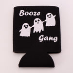BOOZE GANG - Short Coozie