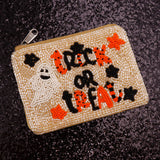 TRICK OR TREAT EVERYDAY - Small Coin Purse