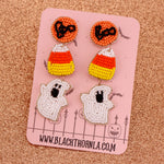 CANDY TIME - Beaded Earrings