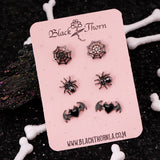 MINI FIENDS - Earring Set