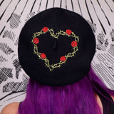 GARDEN LOVE - Beret