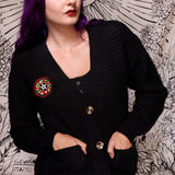 MERRY HEXMAS - Cardigan