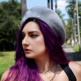 HAUNTED HOUSE CLUBHOUSE - Beret